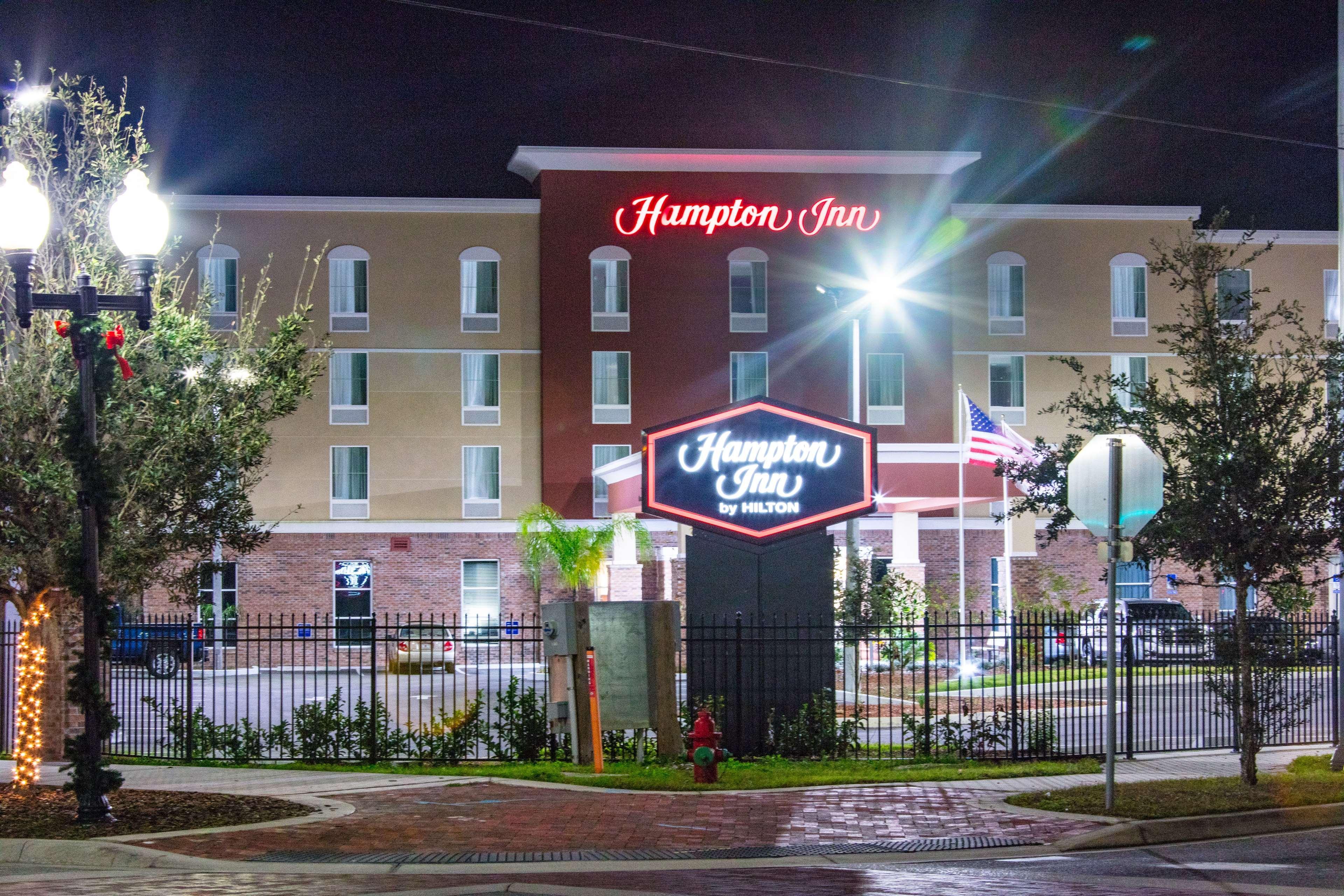 Hampton Inn - Palatka Extérieur photo