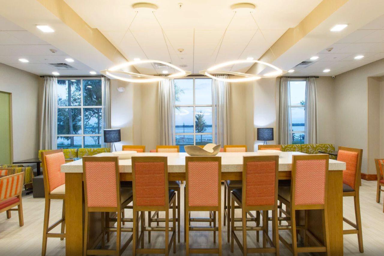 Hampton Inn - Palatka Extérieur photo