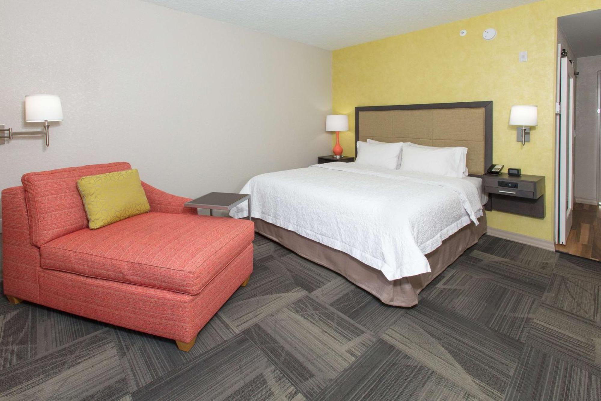 Hampton Inn - Palatka Extérieur photo