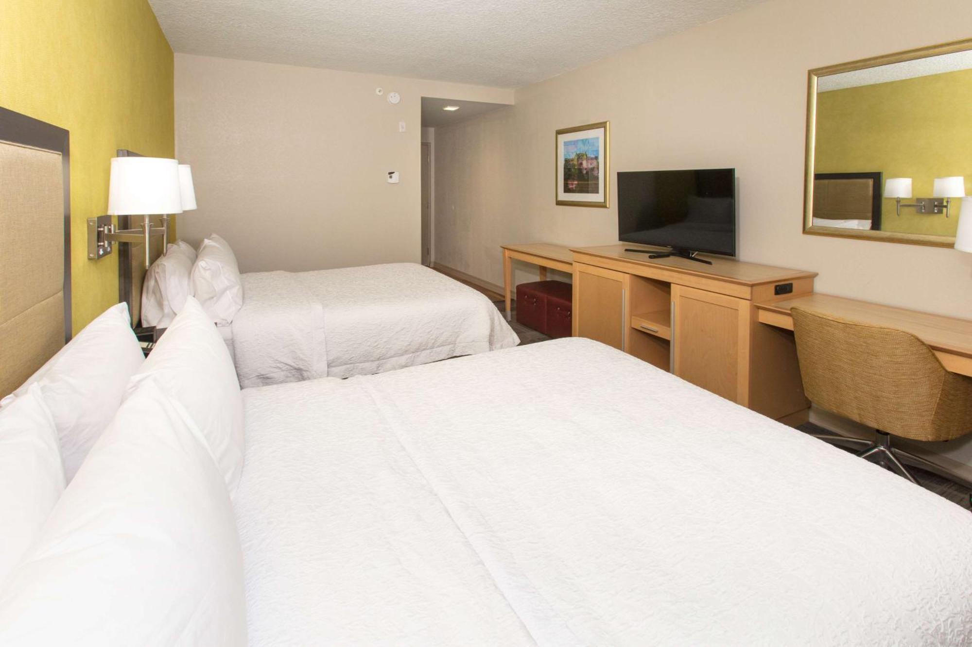 Hampton Inn - Palatka Extérieur photo