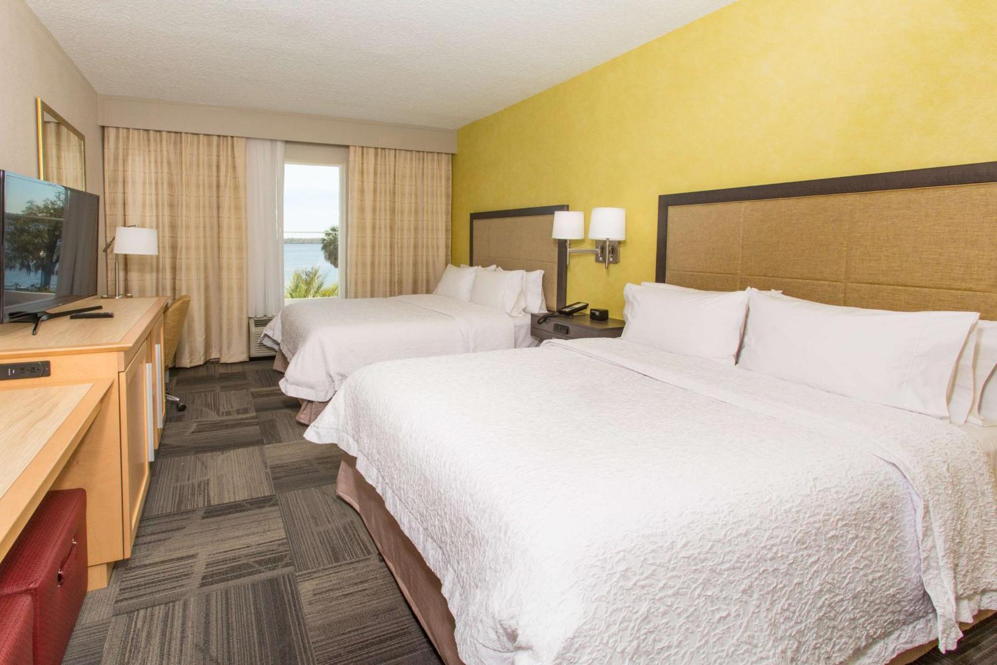 Hampton Inn - Palatka Extérieur photo
