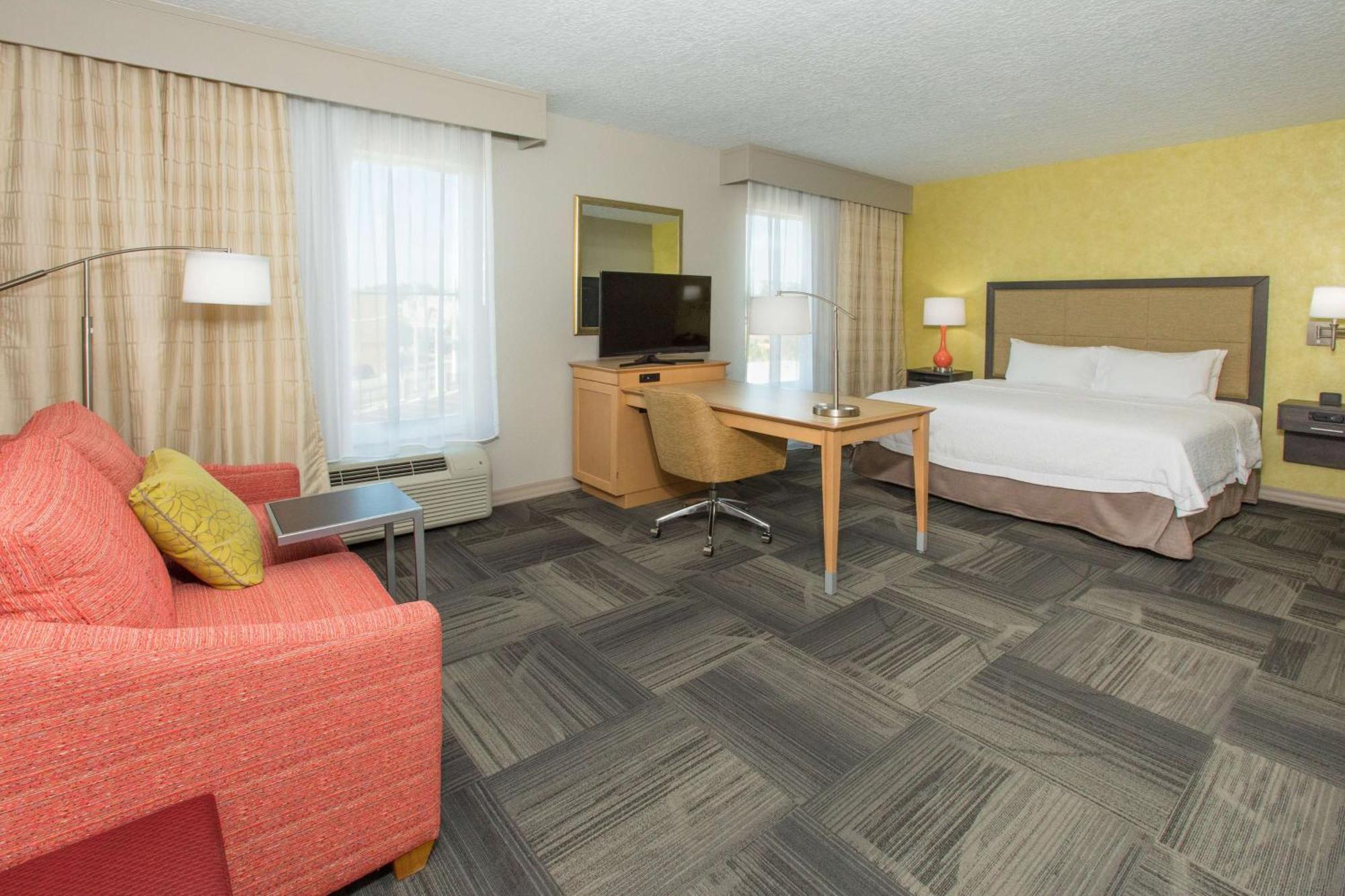 Hampton Inn - Palatka Extérieur photo