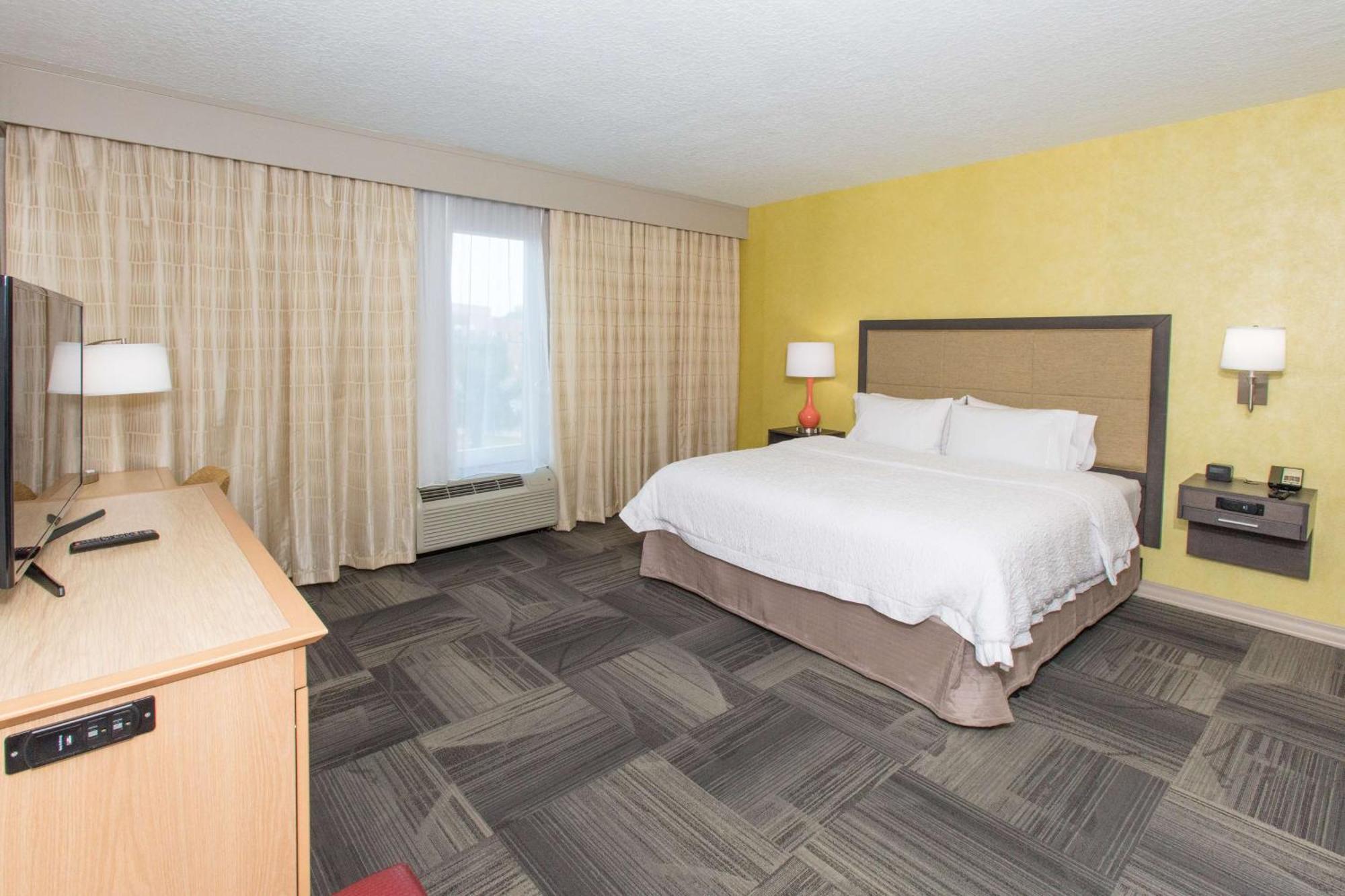 Hampton Inn - Palatka Extérieur photo