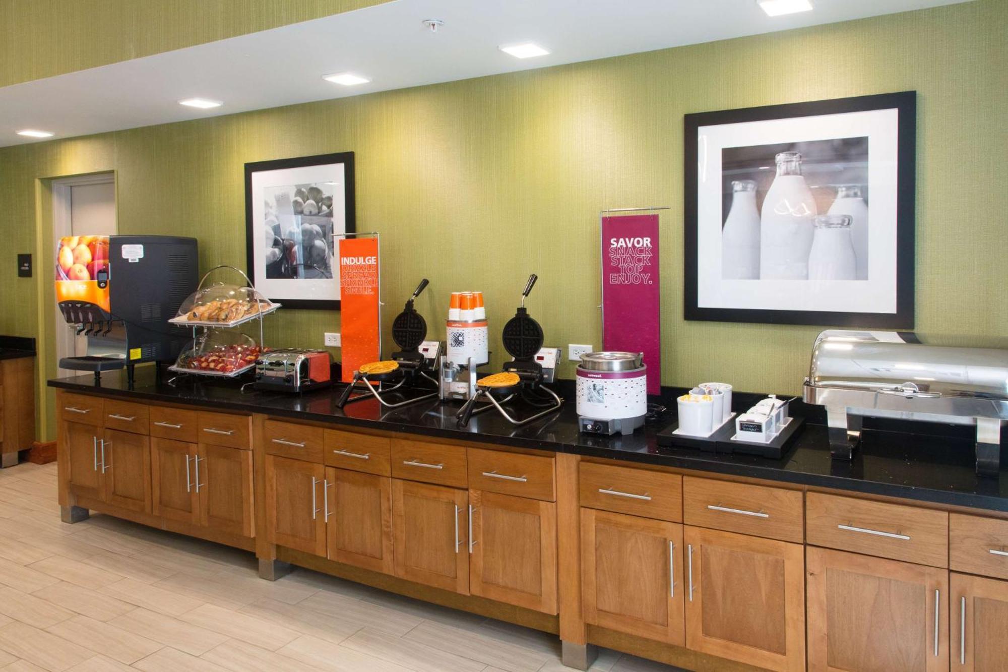 Hampton Inn - Palatka Extérieur photo