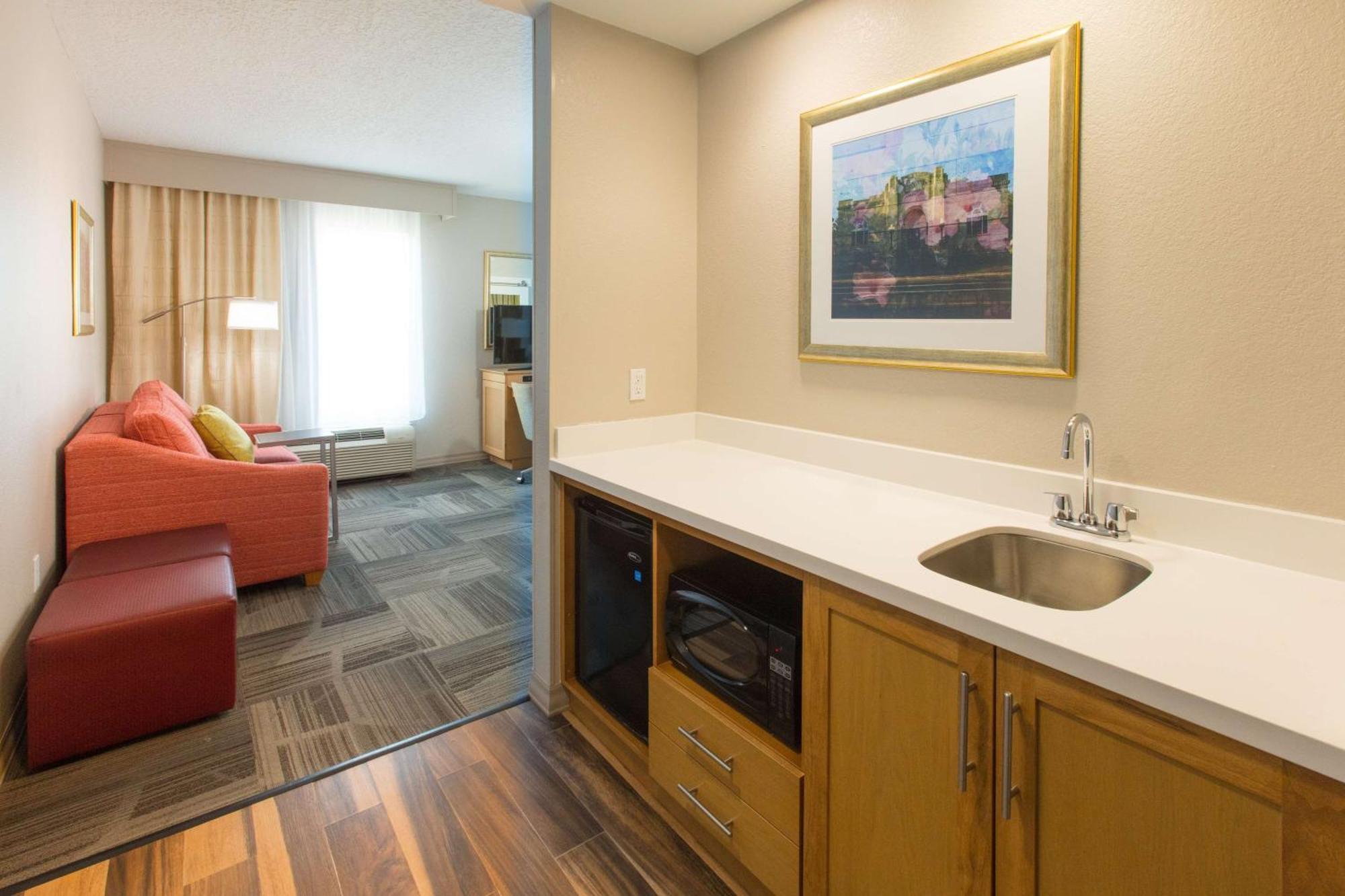 Hampton Inn - Palatka Extérieur photo
