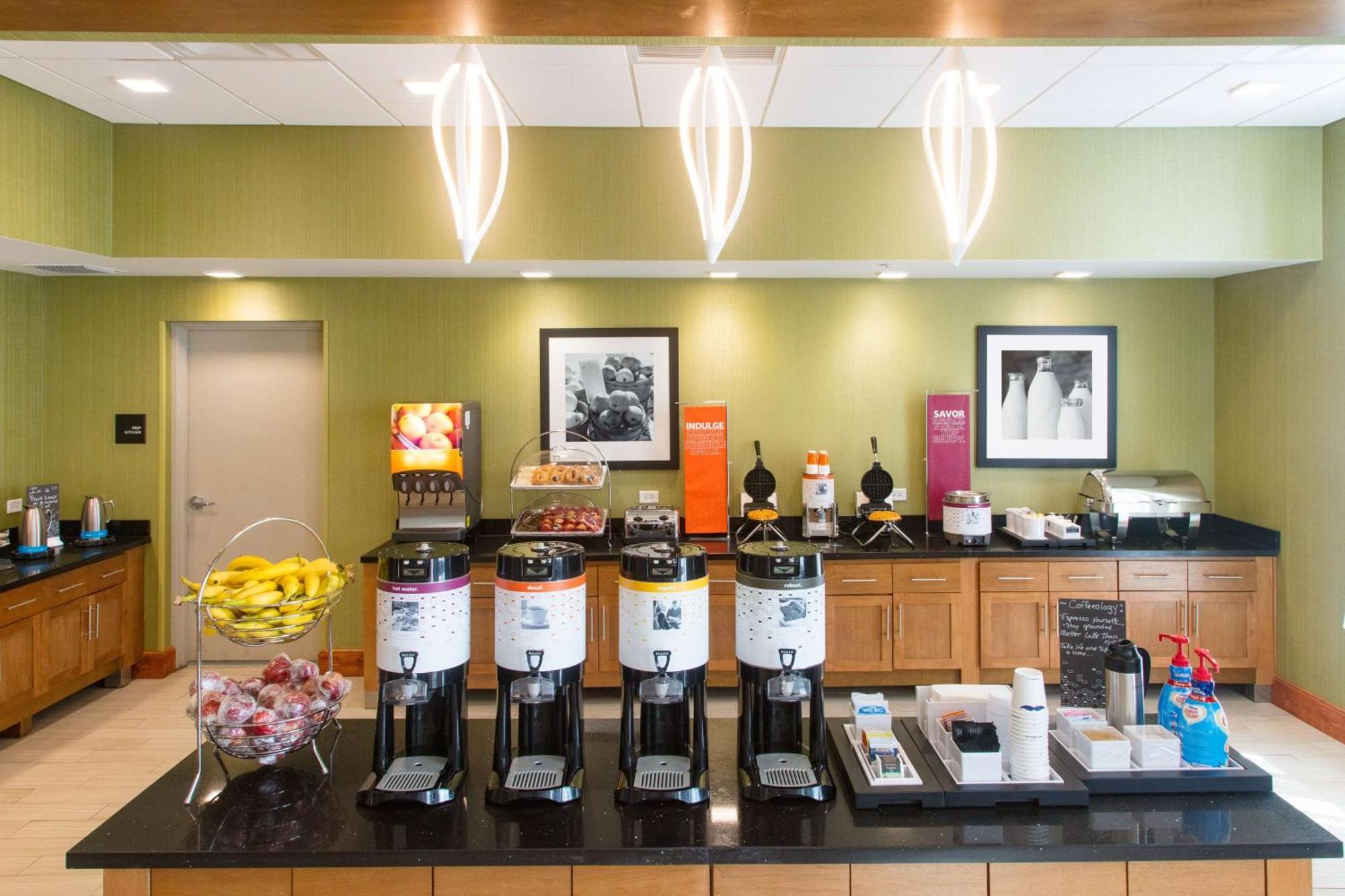 Hampton Inn - Palatka Extérieur photo