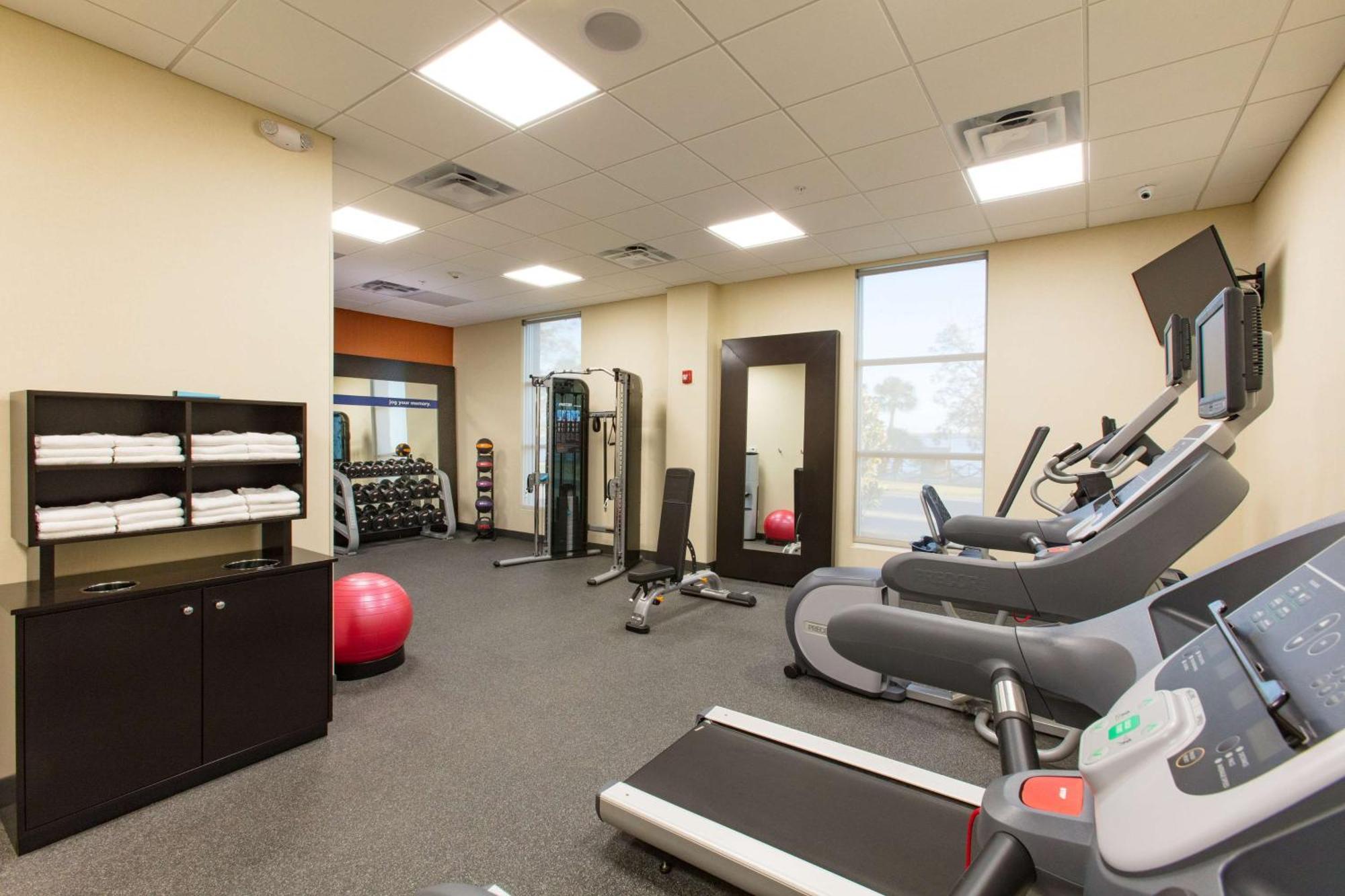 Hampton Inn - Palatka Extérieur photo