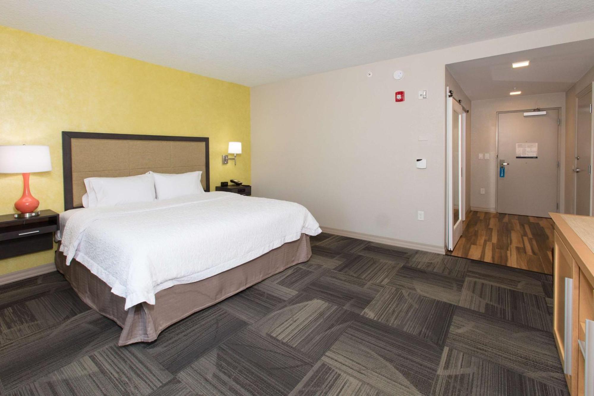 Hampton Inn - Palatka Extérieur photo