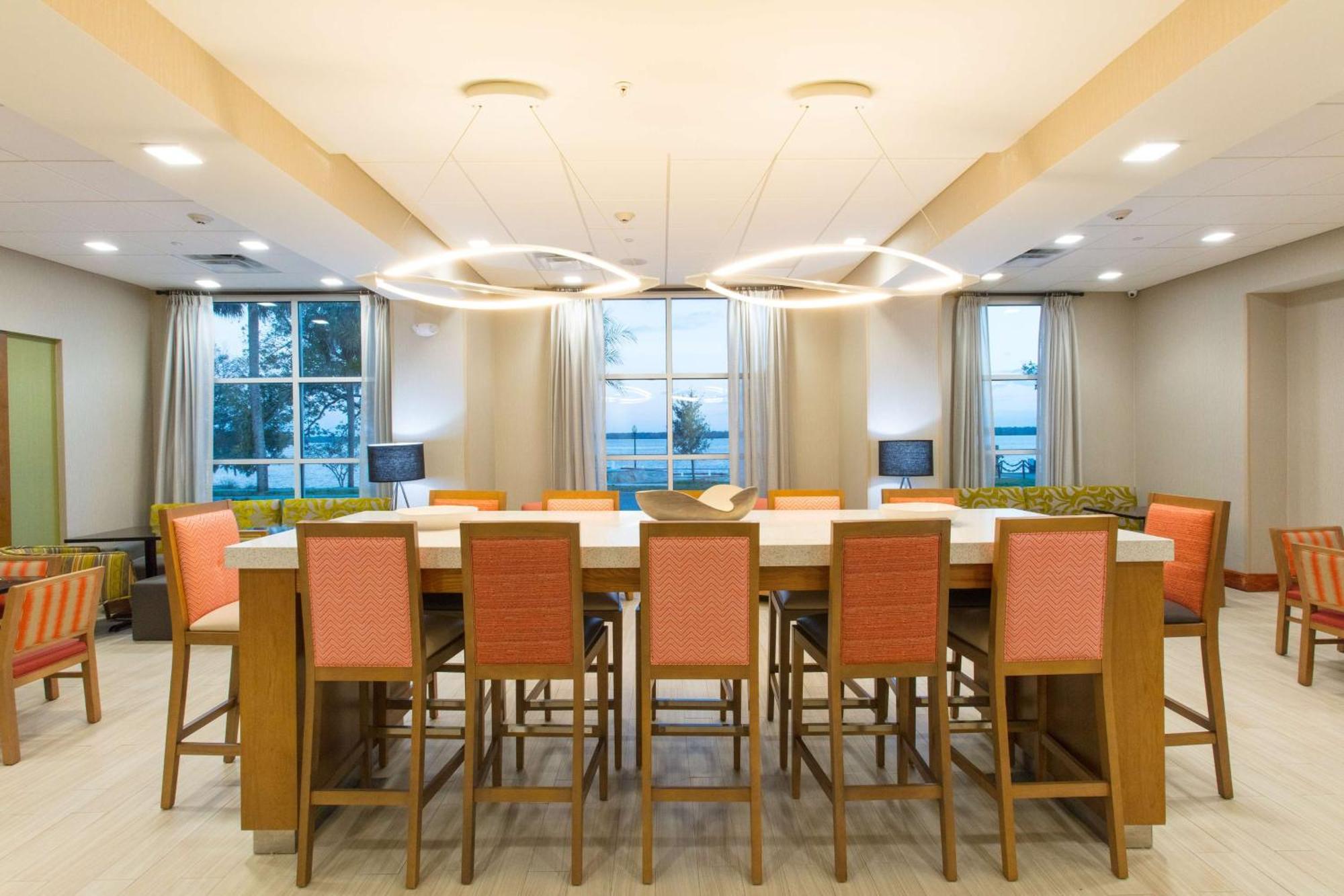Hampton Inn - Palatka Extérieur photo