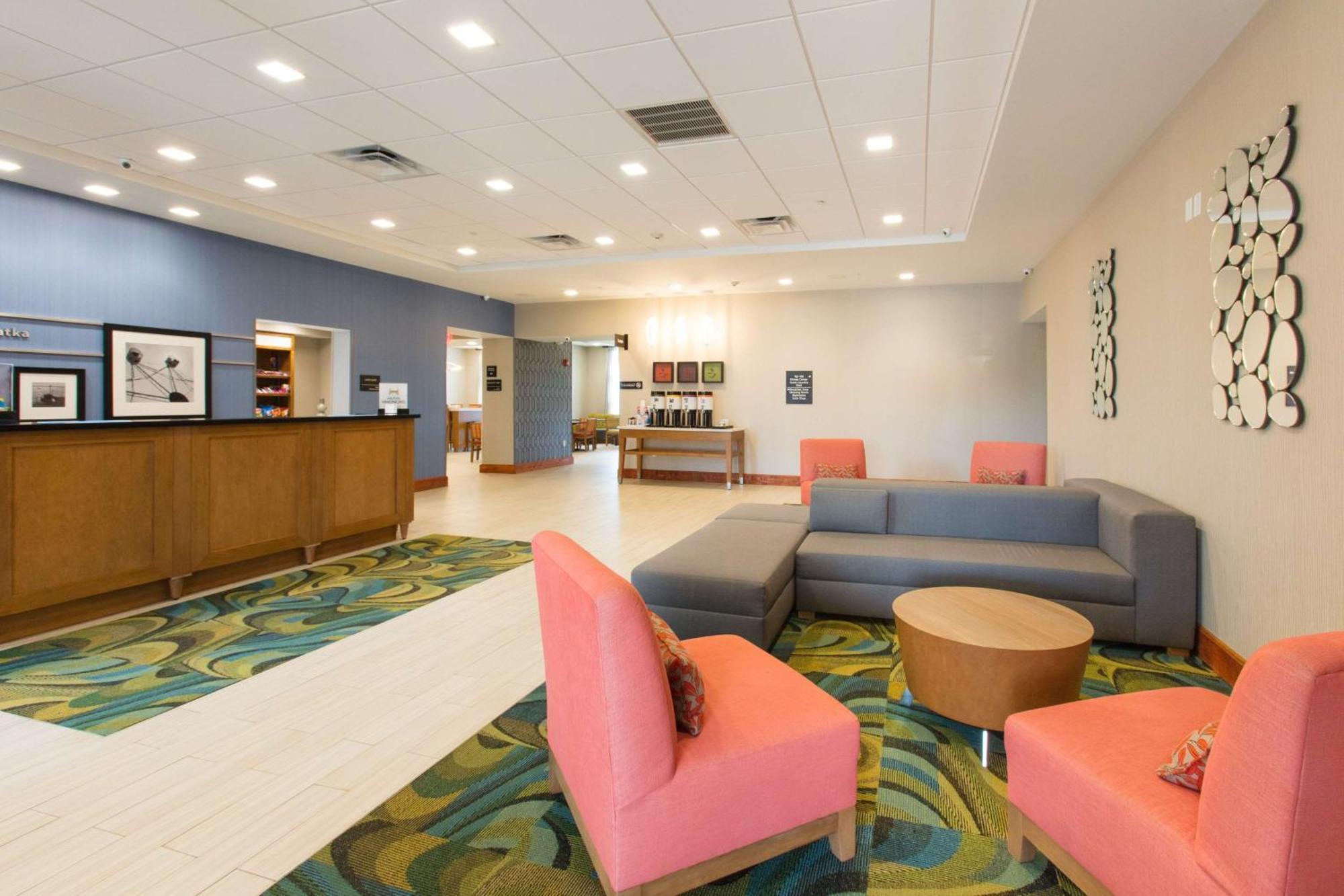 Hampton Inn - Palatka Extérieur photo