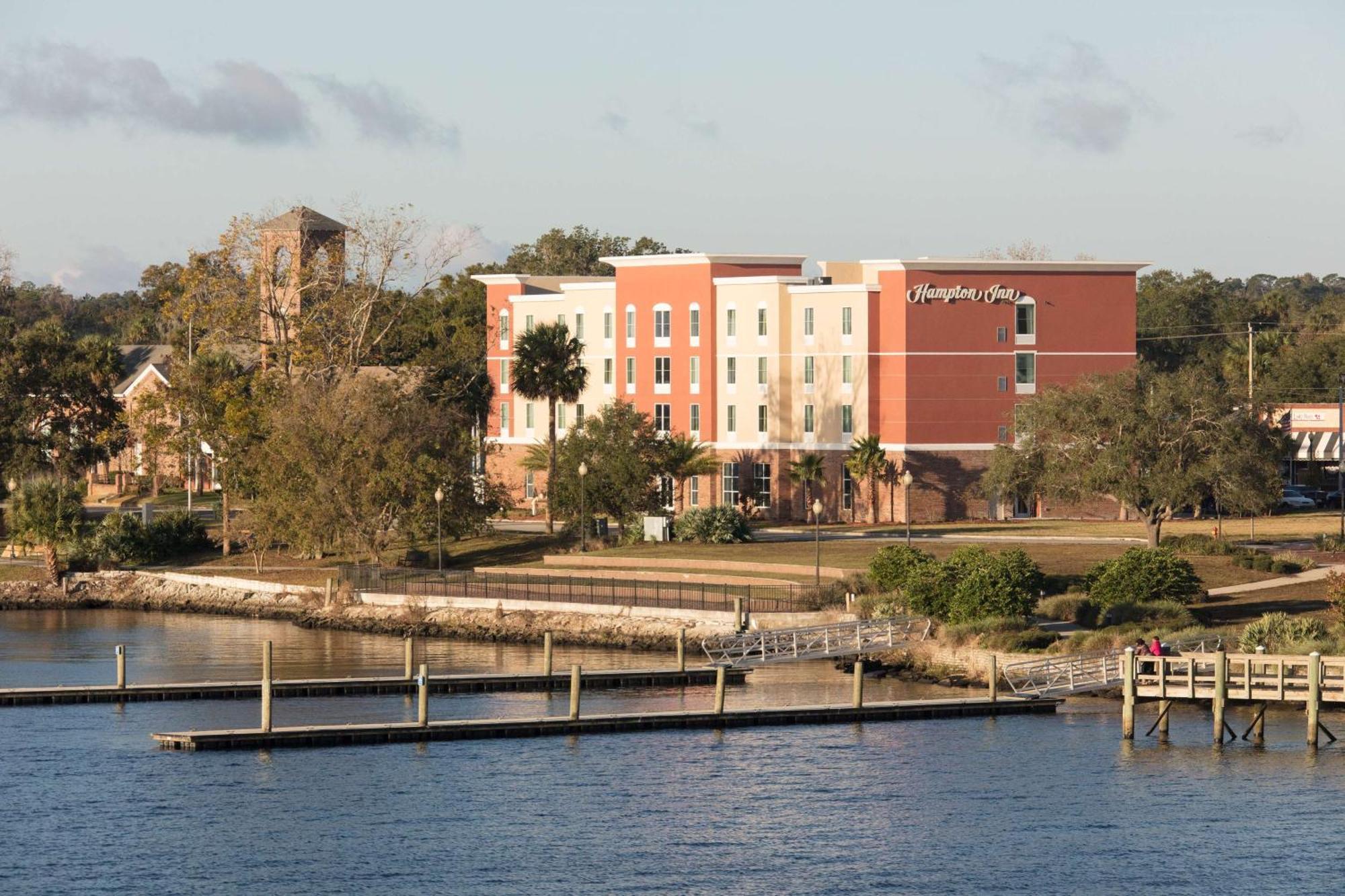 Hampton Inn - Palatka Extérieur photo